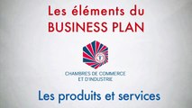 Produits et services - Business Plan