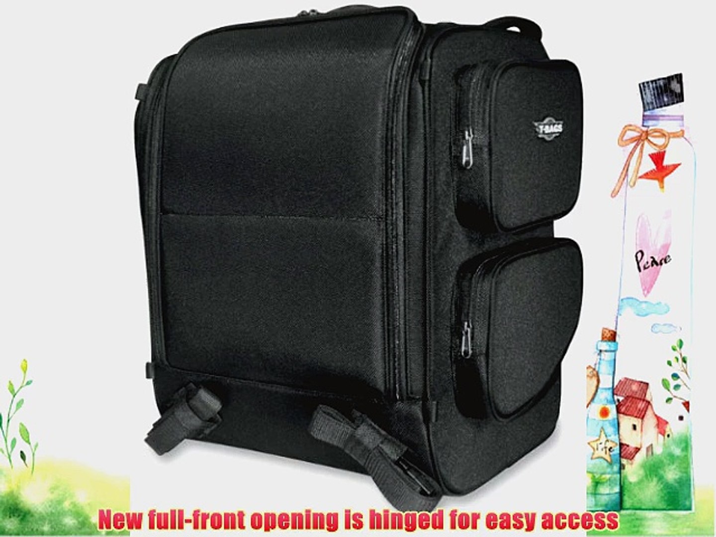 Tbags Dresser Backseat Bag Tb9100dbb Video Dailymotion