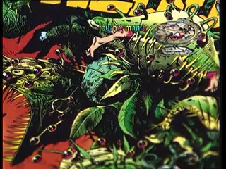 Killer Plants نبتة تأكل الحشرات