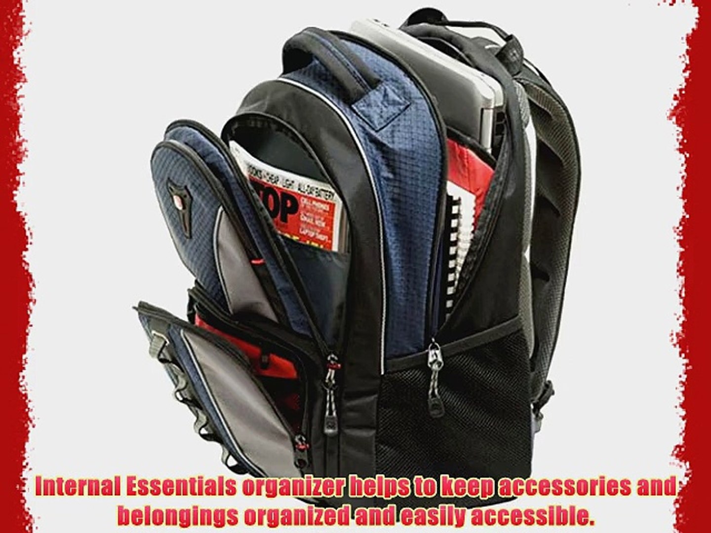 swissgear skywalk double gusset