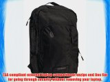 Timbuk2 Uptown Laptop Backpack (Black/Black/Black One Size)