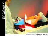 3D laser scanners: ERGOscan Medical 3D laser Scanner - Creaform