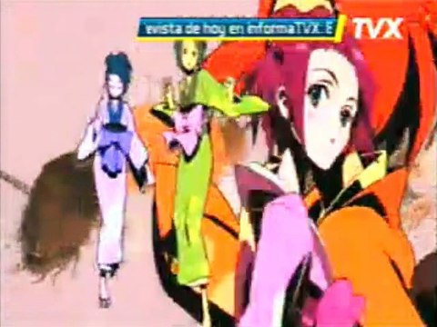 TVX SALVADO SAMURAI CHAMPLOO OP (MEJORADO)
