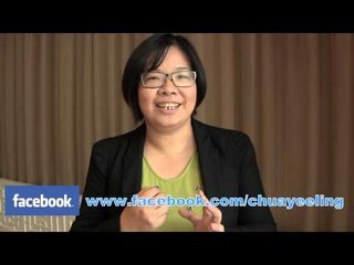 请支持 N13 十八丁 州议席公正党候选人：蔡依霖 Chua Yee Ling