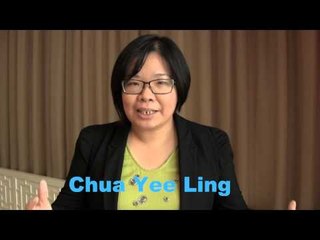 Sila Sokong Calon KeAdilan Untuk Dun N13 Kuala Sepetang, Chua Yee Ling