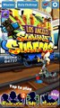 تهكير لعبة subway surf 1.27.0 الي ما يتهكر