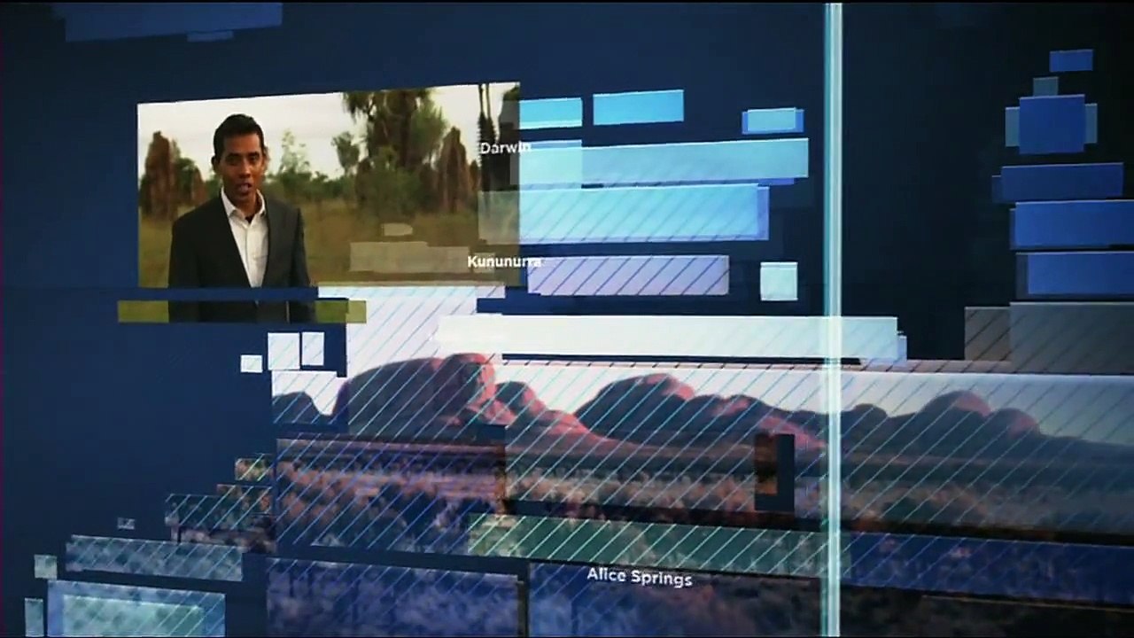 ABC News 24 90 second TOTH Countdown