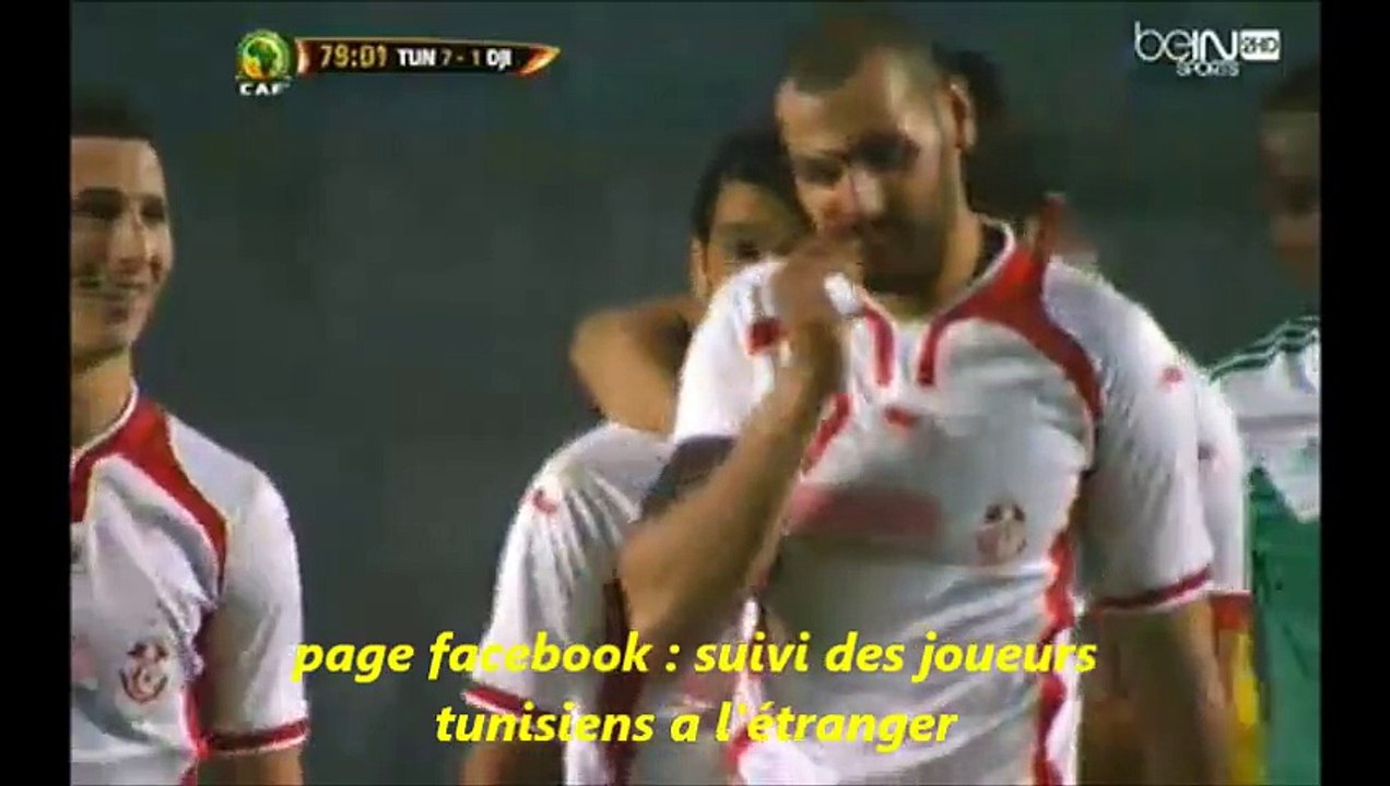 But de Maher Hanachi