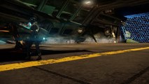 Star Citizen: Danger Zone (Carrier Based Ships)