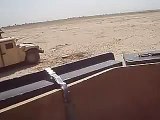 Baghdad Humvee Race