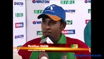 Bangladesh Cricket: BD vs WI T20I - Presentation (2011-10-11)