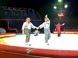 cardinalis clowns - cirque pinder  2011