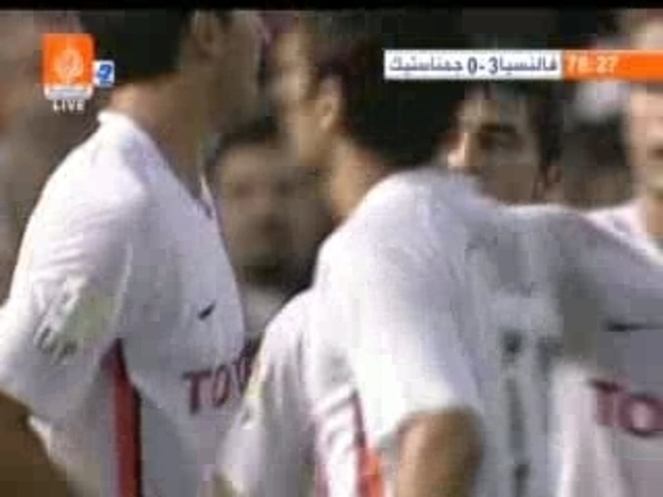 5. VCF - Gimnastic 3:0