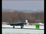 انطلاق طائرات الجيل الخامس الروسية