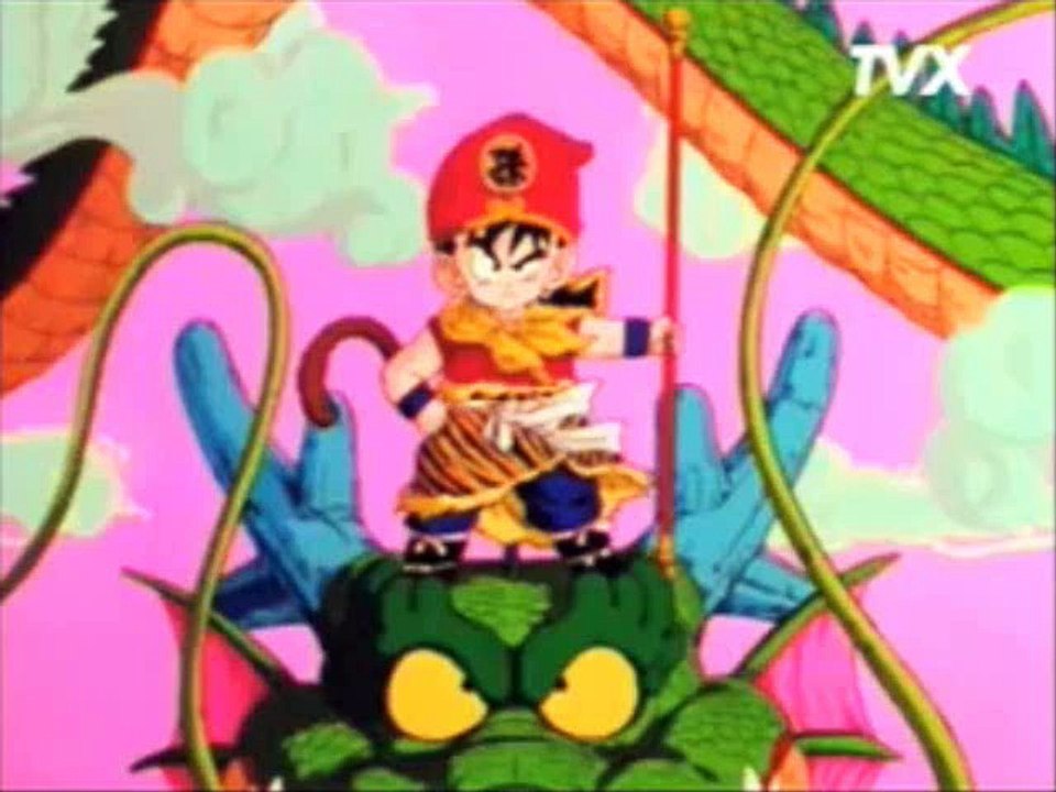 TVX DBZ ANGELES FUIMOS