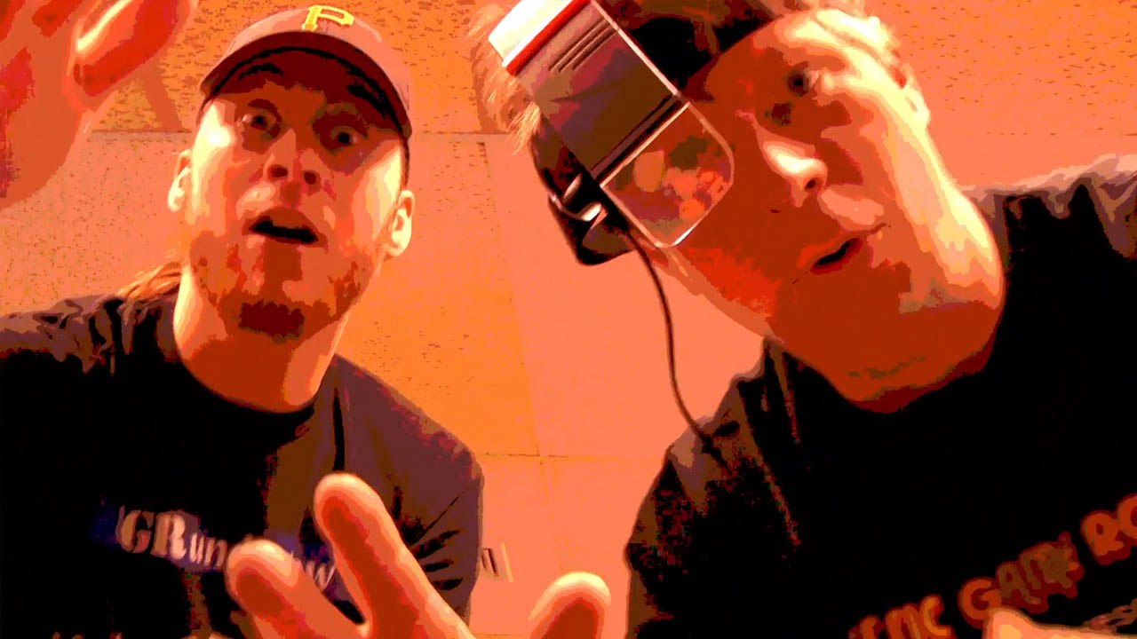 Classic Game Room - TIGER R-ZONE console review