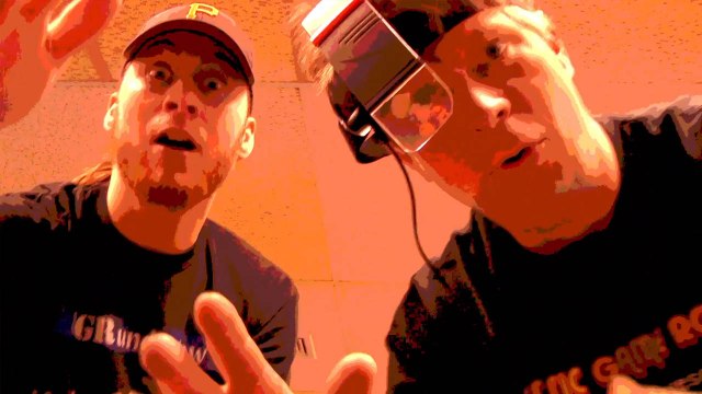 Classic Game Room - TIGER R-ZONE console review