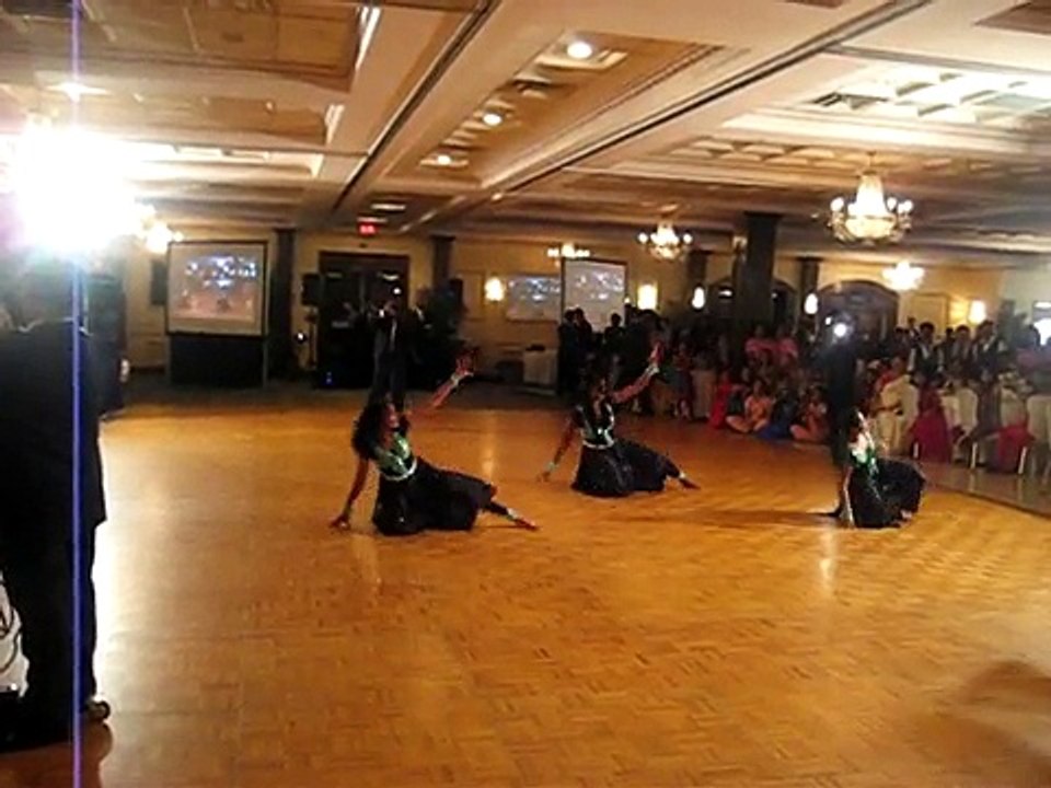 JAI HO dance!
