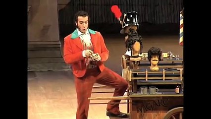 Rossini's The Barber of Seville