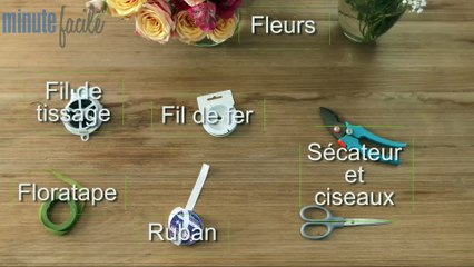 Sports Loisirs : DIY : fabriquer une couronne de fleur