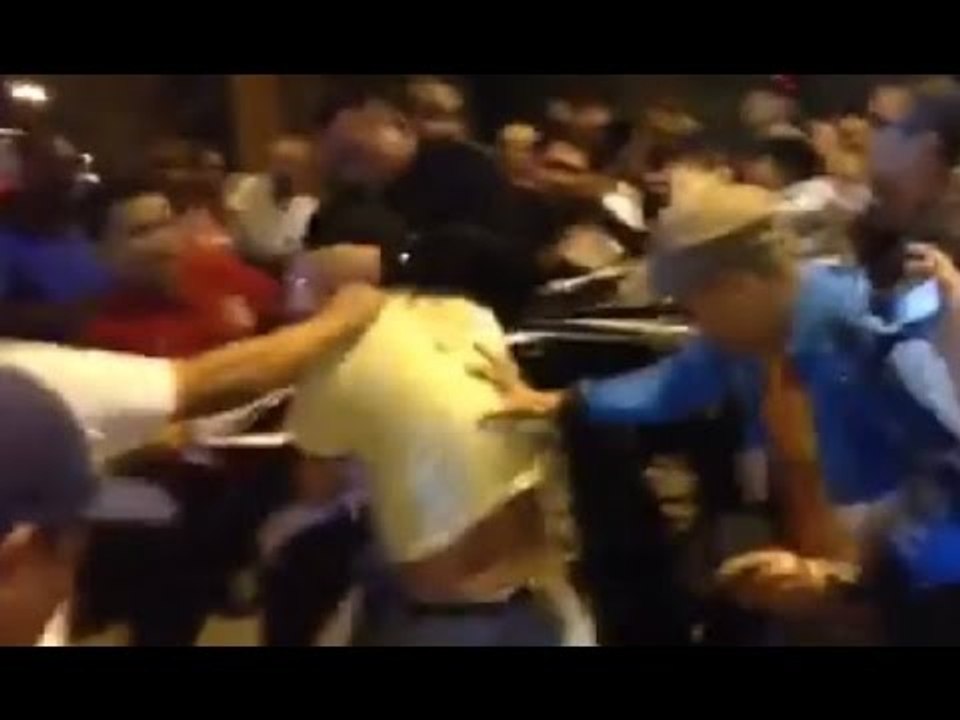 Duduk Bantah #PecatIGP Di Dataran Merdeka, 6 Orang Termasuk 2 Adun Ditangkap Polis