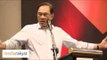 Anwar Ibrahim: Parti Ini Parti Harapan Masa Depan Sebab Parti Ini Pertahankan Prinsip & Idealisme