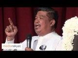 Mat Sabu: Karpal Singh, Pejuangan Mu Akan Diteruskan Oleh Rakyat Malaysia