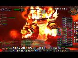 World of Warcraft Ragnaros Battle by Elite Order @ DeathWing