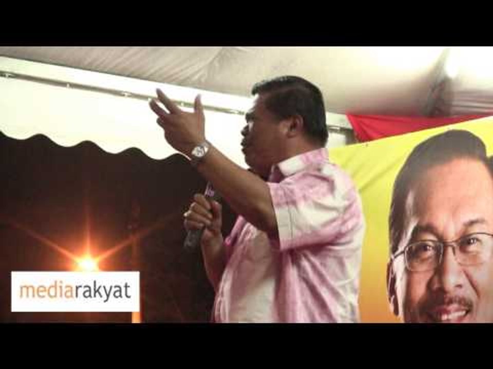 Mat sabu: Apabila Barisan Minoriti, Mereka Menggunakan Kehakiman Untuk Melumbuhkan Pimpinan Pakatan