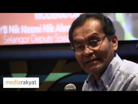 Dr. Dzulkefly Ahmad: After Kajang, We Should Consolidate And Come Out Stronger