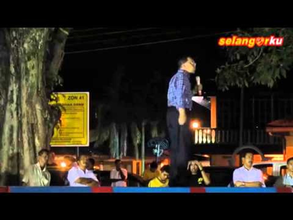 Anwar Ibrahim: Bila Dengar Anwar Mari Kajang, Dr Mahathir Bangun, Tun Daim Panggil Mesyuarat