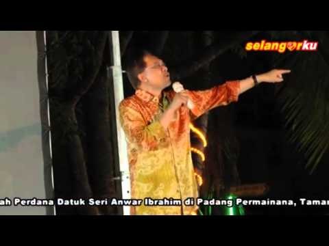 Anwar Ibrahim: Mengapa Saya Pilih Untuk Menentang UMNO & BN?