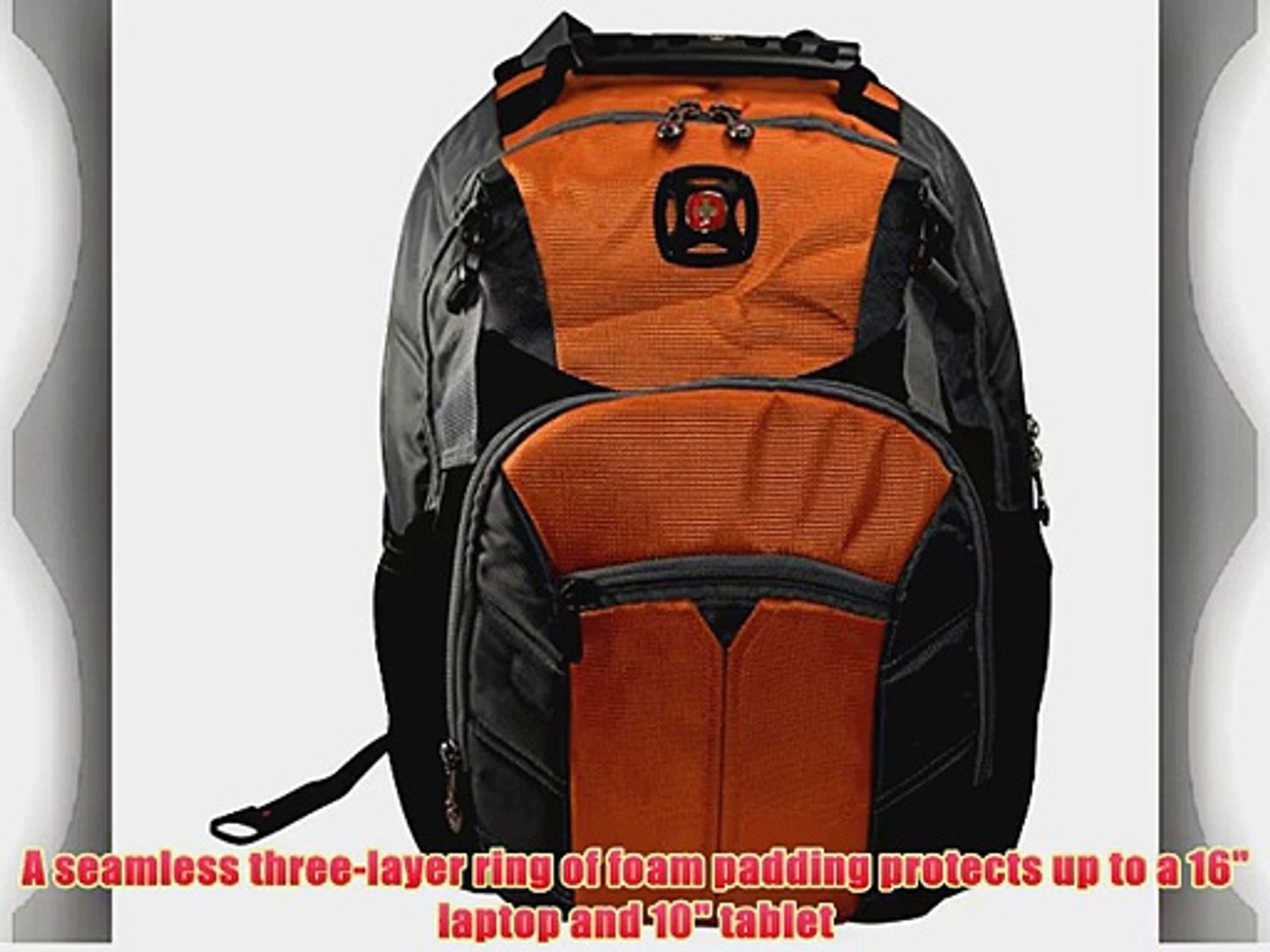 Swiss gear backpack clearance travel