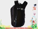 Osprey Packs Cyber Port Daypack Black Pepper