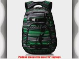Dakine Explorer Laptop Backpack Verde 26-Liter