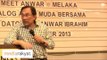 Anwar Ibrahim:  Masalah Di MACC, Salah Siapa?