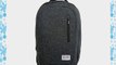 HotStyle ELVIS Multi Pockets Oval Linen Shaped Laptop Daypack Backpack (33L) Fits 15.6-inch