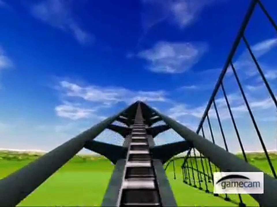 roller coaster tycoon 3 lightning coaster