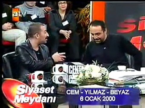 Cem Yılmaz, Yılmaz Erdoğan, Beyazıt Öztürk Siyaset Meydanı İzle