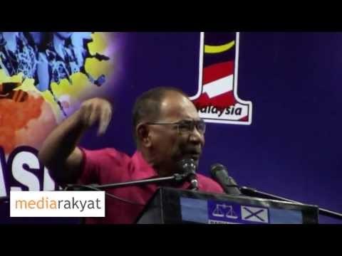 Hebatlah! Ceramah UMNO Barisan Nasional