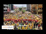 Suara Rakyat. People's Voice. 人民之声.  (Narrated by Anwar Ibrahim)