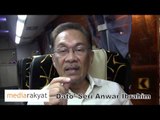 Anwar Ibrahim: Mesej Ulang Tahun Ke-5 