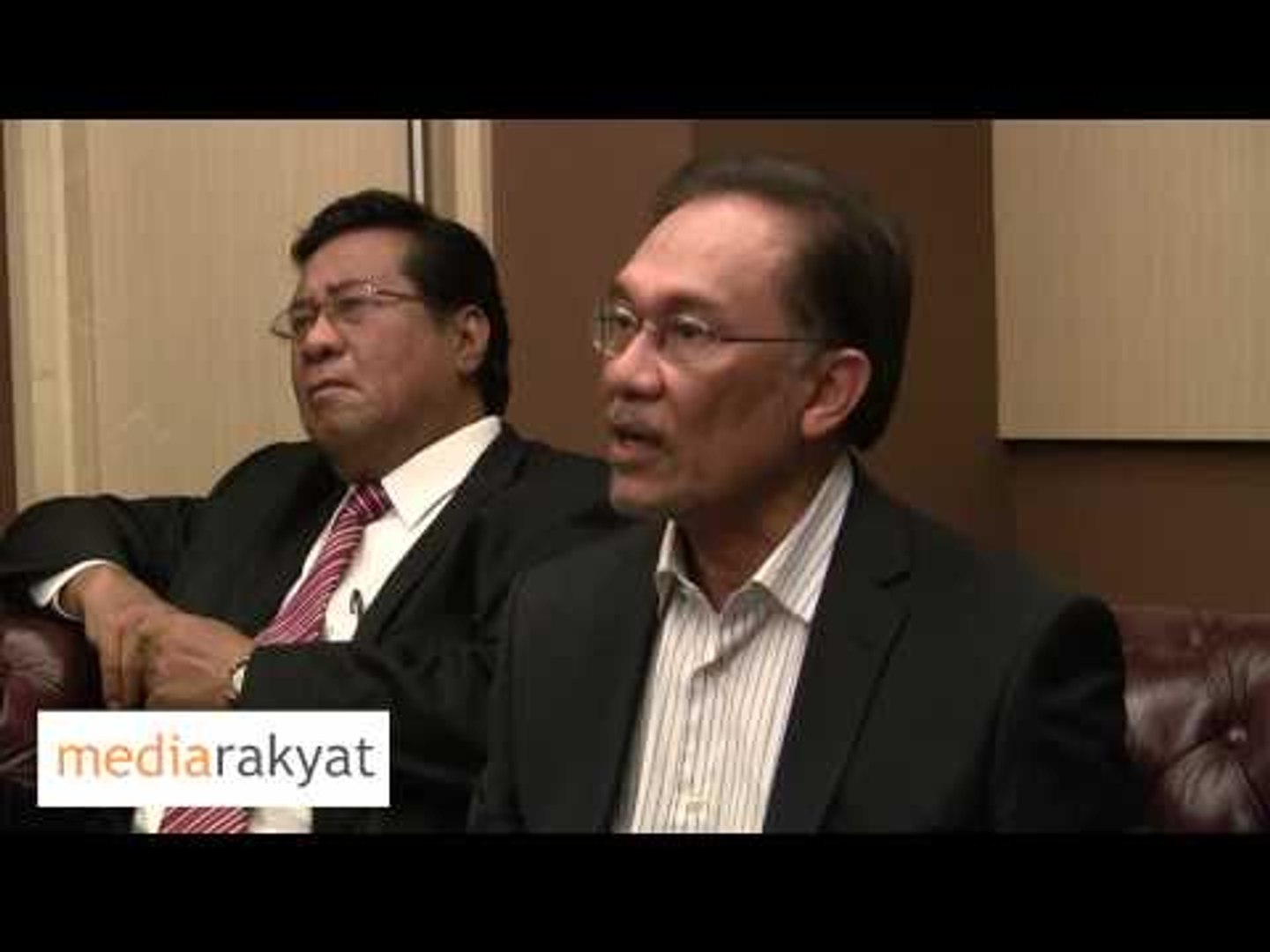 ⁣Anwar Ibrahim: Manifesto Pakatan Rakyat Adalah Manifesto Rakyat