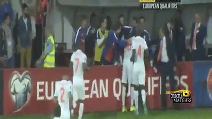 Holanda venció 2-0 a Letonia por Eliminatorias a la Eurocopa 2016