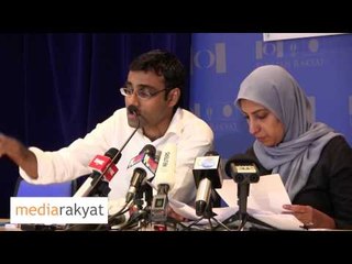 N Suendran: UMNO Started Lying About National Security Situation & That Is Dangerous