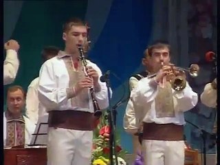 Dumitru Hanganu si Dorin Buldumea - Hora lui Emil Croitor