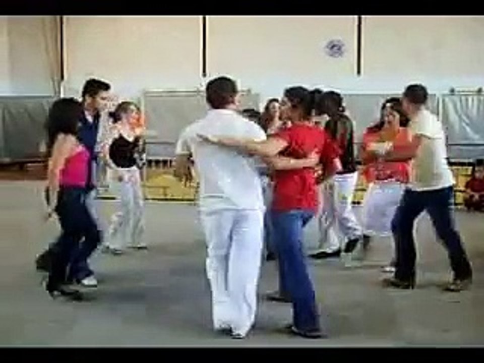 Salsa cubaine Rueda 1