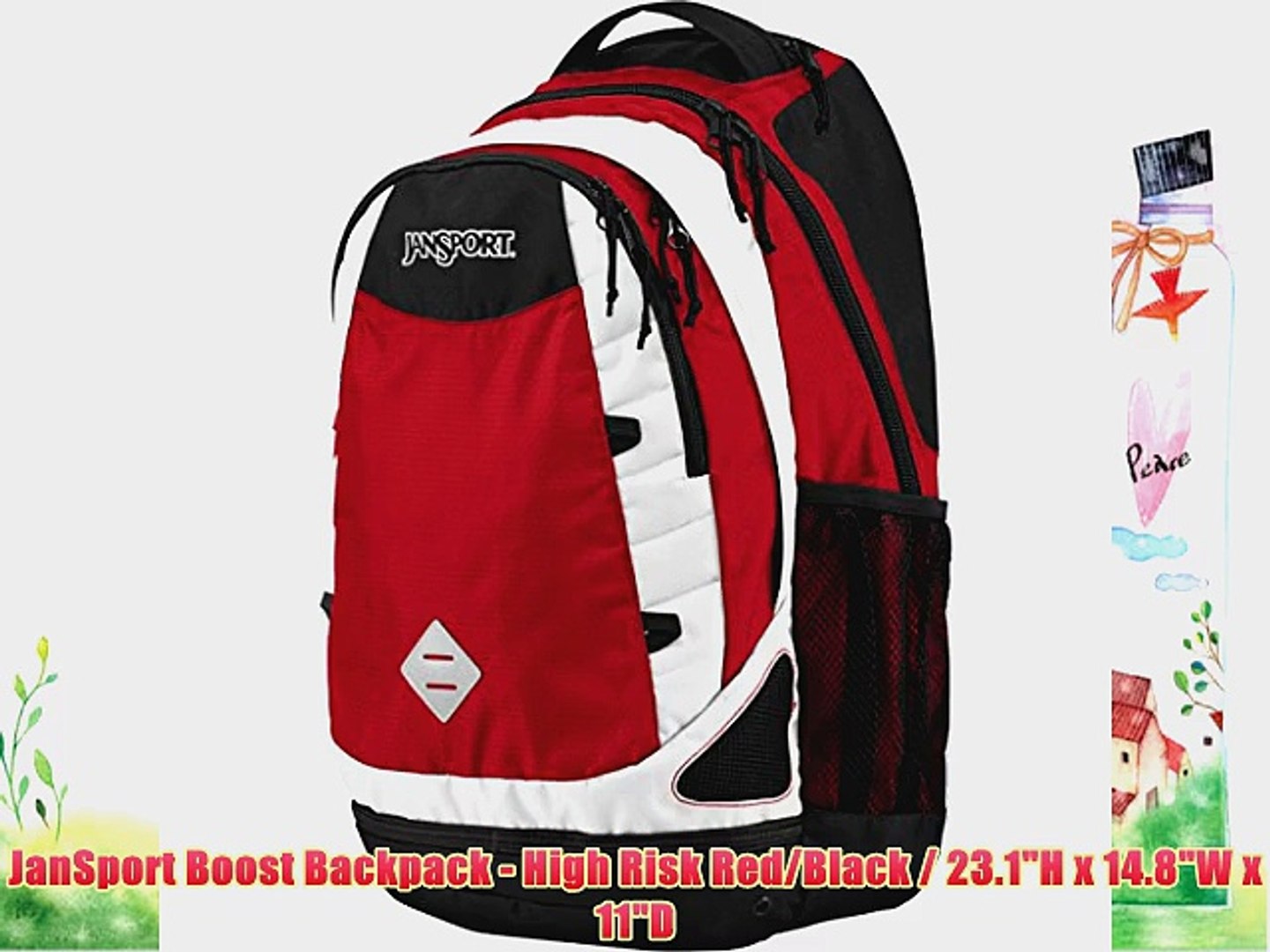 jansport boost backpack
