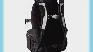 The North Face Borealis Backpack - Men's Ether Grey/Fiery Red