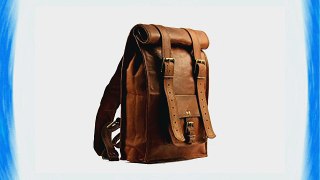 Handolederco. Leather Backpack College Backpack Leather Rucksack School Backpack Travel Leather